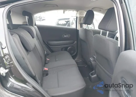 2017 Honda Hr-V Lx from USA, damaged, VIN 3CZRU5H38HG705217